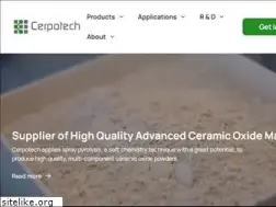 Sites similar to cerpotech.com