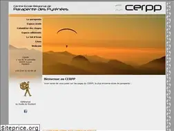 Sites similar to cerpp.fr