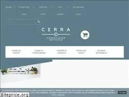 Sites similar to cerra-cosmetiques.fr