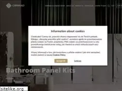 Sites similar to cerrad.com