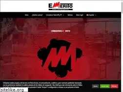 Sites similar to cerradorasemerito.com