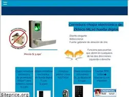 Sites similar to cerradura.com.mx