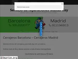Sites similar to cerradura.info
