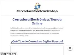 Sites similar to cerraduraelectronica.top