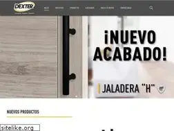 Sites similar to cerraduras-dexter.com.mx