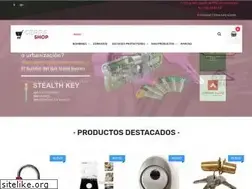 Sites similar to cerraduras.tienda