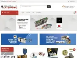 Sites similar to cerradurasantibumping.com.es
