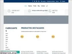 Sites similar to cerradurasdeseguridad.org.es