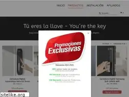 Sites similar to cerradurasdigitales.com.mx
