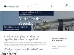 Sites similar to cerraduraseguridad.com