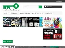 Sites similar to cerradurasybombines.es