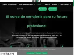 Sites similar to cerraelx.es