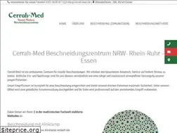Sites similar to cerrah-med.de