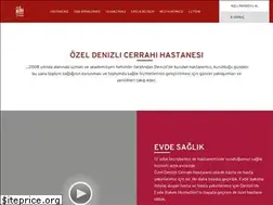 Sites similar to cerrahi.com.tr