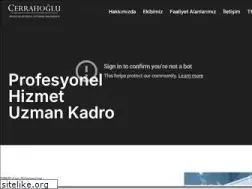 Sites similar to cerrahoglu.av.tr