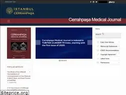 Sites similar to cerrahpasamedj.org