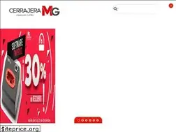 Sites similar to cerrajeramg.com