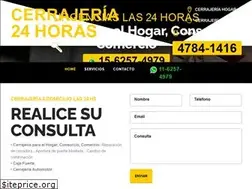 Sites similar to cerrajeria-24-hs.com.ar