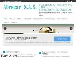 Sites similar to cerrajeria-bogota.com.co