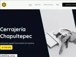 Sites similar to cerrajeria-cerrajero.com