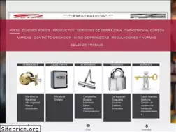 Sites similar to cerrajeria-tecnica.com.mx