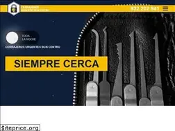 Sites similar to cerrajeria-urgente.es