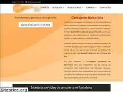 Sites similar to cerrajeria.biz