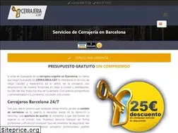 Sites similar to cerrajeria.cat