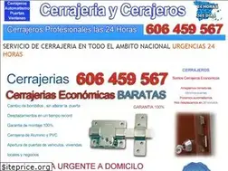 Sites similar to cerrajeria.me