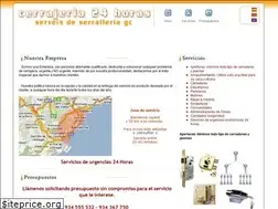 Sites similar to cerrajeria24h.com