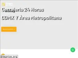 Sites similar to cerrajeria24horas.com.mx
