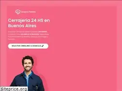 Sites similar to cerrajeria24hspalermo.com