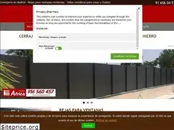 Sites similar to cerrajeriaafrica.es