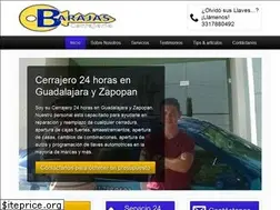 Sites similar to cerrajeriabarajas.com