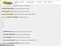 Sites similar to cerrajeriaberma.es