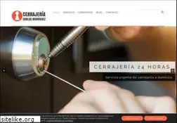 Sites similar to cerrajeriacarlosrodriguez.com