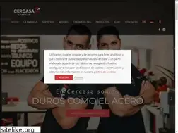 Sites similar to cerrajeriacercasa.com