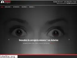 Sites similar to cerrajeriaeltrasgu.es