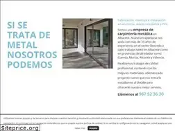 Sites similar to cerrajeriaeslamy.com