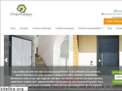 Sites similar to cerrajeriagramar.com