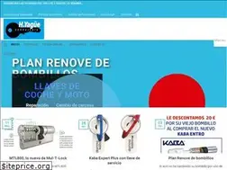 Sites similar to cerrajeriahyague.com