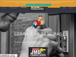 Sites similar to cerrajeriajmd.es