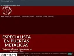 Sites similar to cerrajeriajp.com