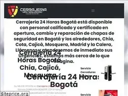Sites similar to cerrajeriamaxseguridad.com