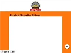 Sites similar to cerrajeriamontevideo.com