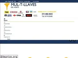 Sites similar to cerrajeriamultillaves.com