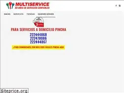 Sites similar to cerrajeriamultiservice.cl