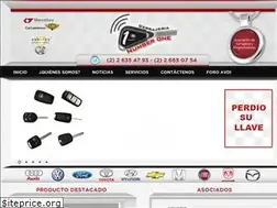 Sites similar to cerrajerianumberone.cl