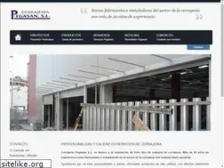 Sites similar to cerrajeriapegasan.com