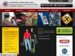 Sites similar to cerrajerias.cl